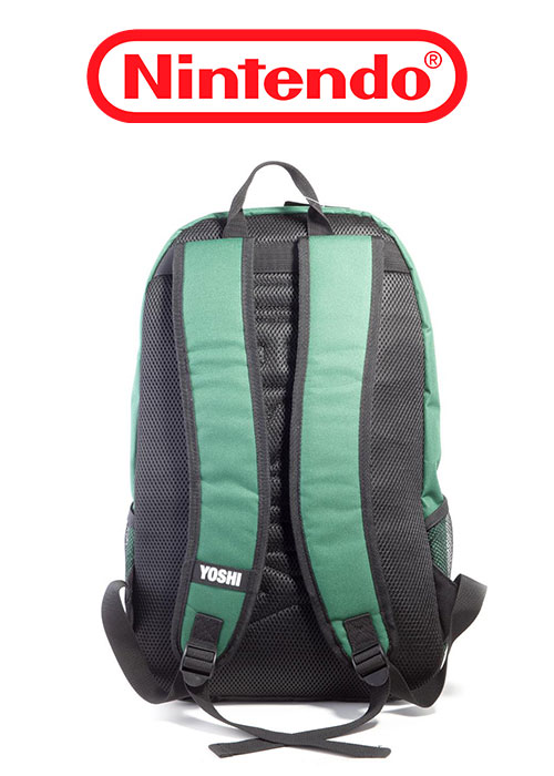 Nintendo - Super Mario Yoshi Taped Backpack