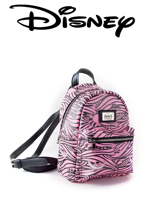 Disney - Alice In Wonderland - Cheshire Cat Backpack
