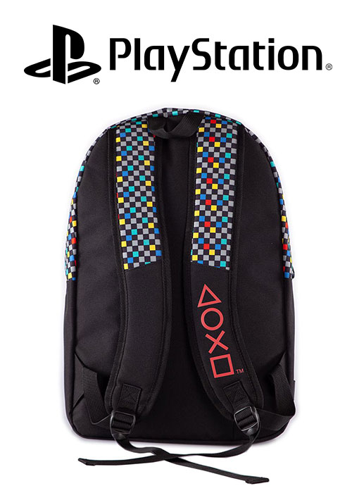 Sony - PlayStation - Retro AOP Backpack