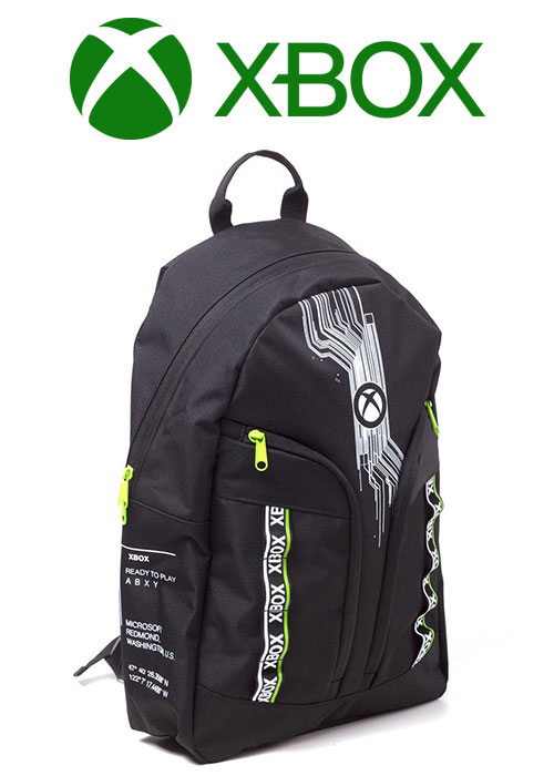 Xbox - The X Backpack