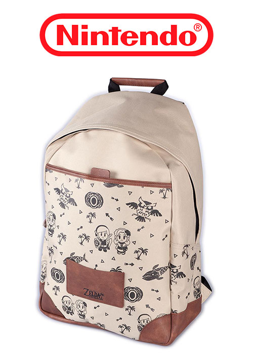 Zelda - Link's Awakening Backpack
