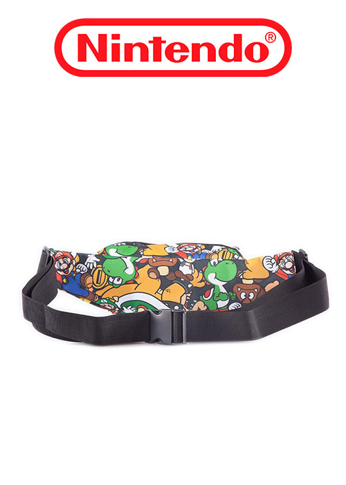 Nintendo - Super Mario AOP Waistbag
