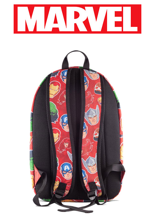 Marvel - Characters AOP Backpack