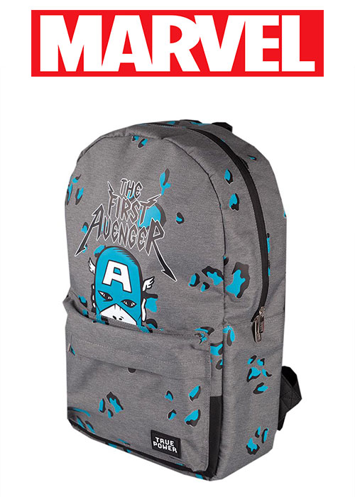 Marvel - AOP Iron Man Backpack