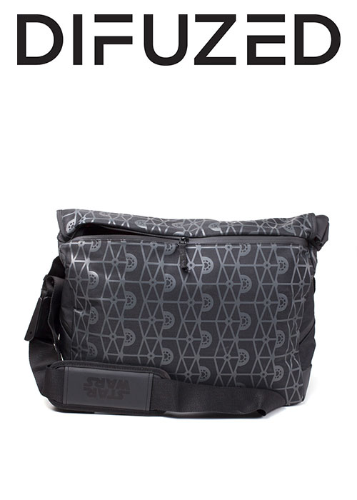Star Wars - First Order Inspired Messenger Bag