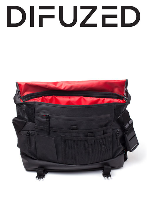 Star Wars - First Order Inspired Messenger Bag