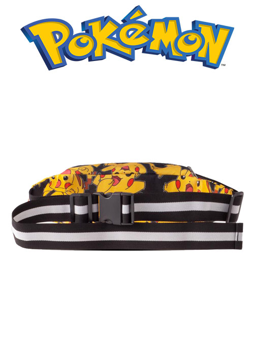 Pokémon - Pikachu AOP Waistbag