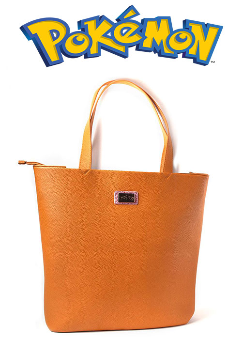 Pokémon - Eevee Tote Bag With All Over Printed Lining