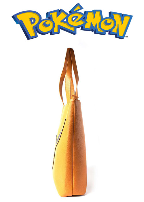 Pokémon - Eevee Tote Bag With All Over Printed Lining