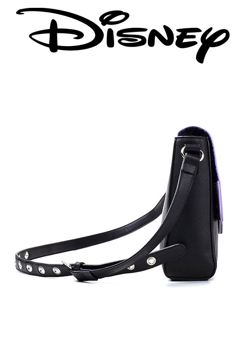 Disney - Little Mermaid Ursula Croco Shoulderbag