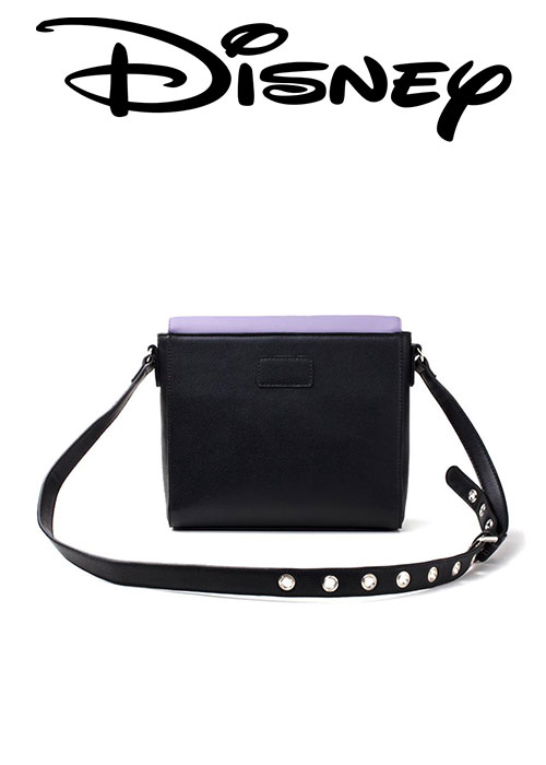 Disney - Little Mermaid Ursula Croco Shoulderbag