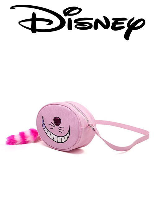 Disney - Alice In Wonderland Cheshire Cat Shoulder Bag