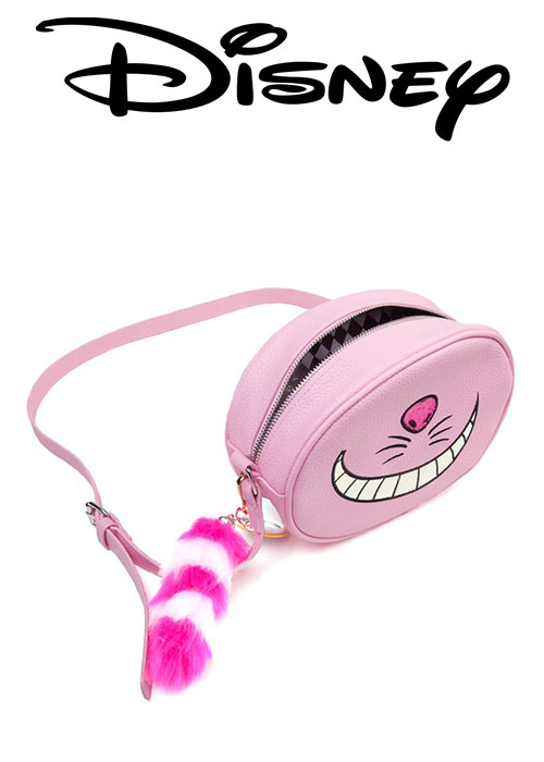 Disney - Alice In Wonderland Cheshire Cat Shoulder Bag