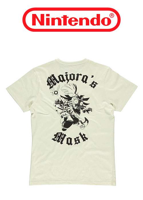 Zelda - Majora's Mask Men's T-shirt - S