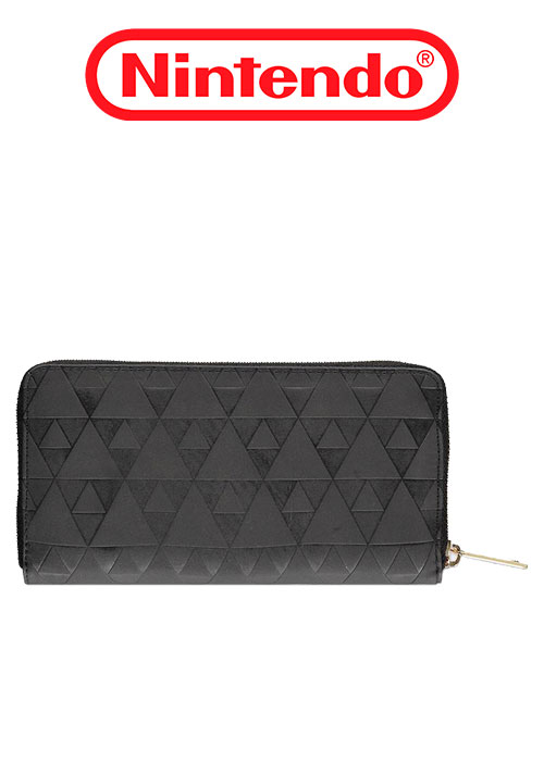 Zelda - Majora's Mask Zip Around Wallet