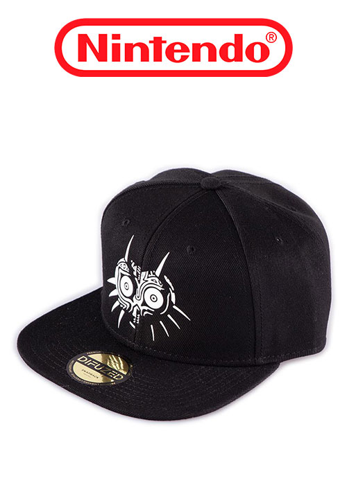 Zelda - Metal Badge Snapback