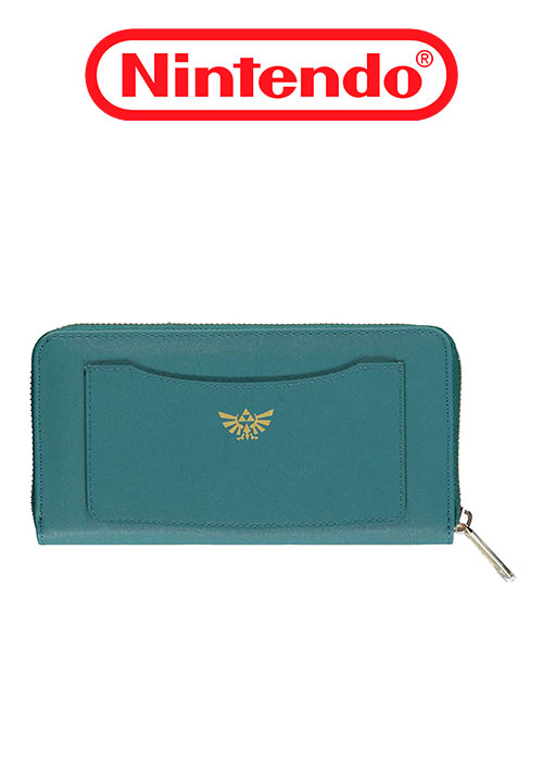 Zelda - Zip Around Ladies Wallet