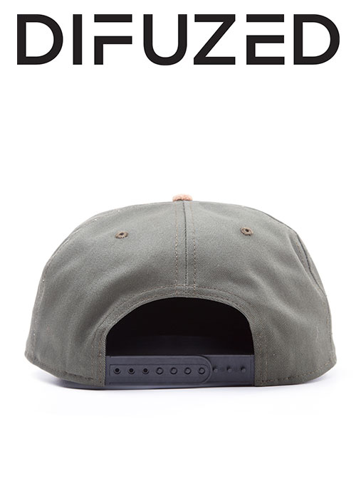 Guardians of the Galaxy 2 - Groot Character Snapback