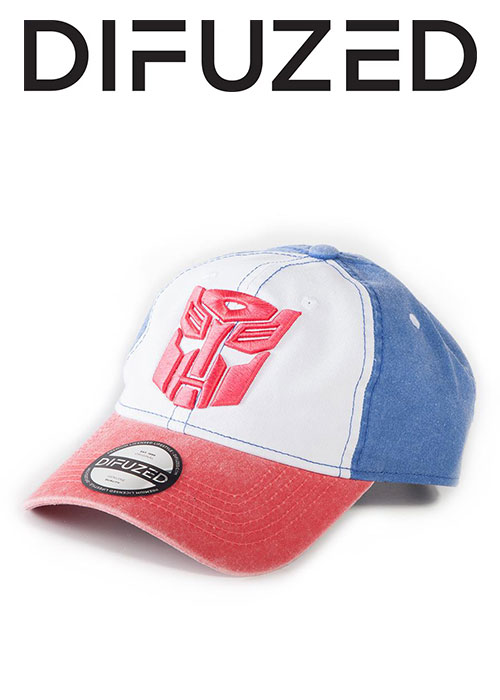 Hasbro - Transformers Autobots Adjustable Cap