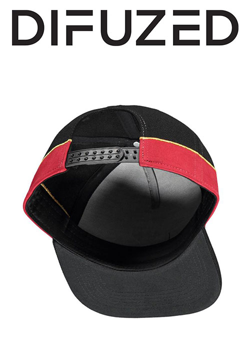Magic: The Gathering - WOTC - Chandra Snapback Cap
