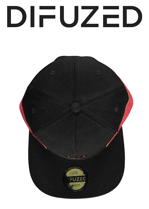 Magic: The Gathering - WOTC - Chandra Snapback Cap