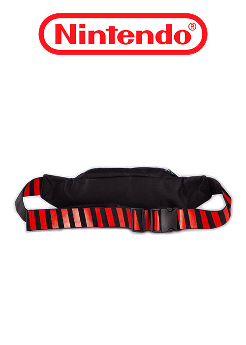 Nintendo - Super Mario Characters Waist Bag