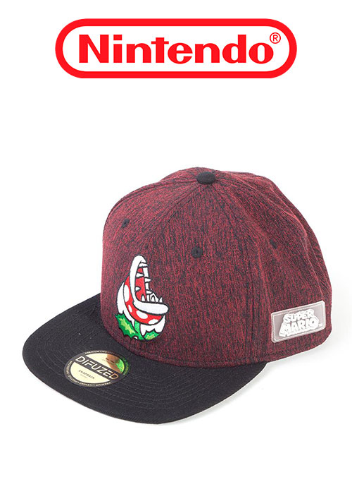 Nintendo - Super Mario Piranha Snapback