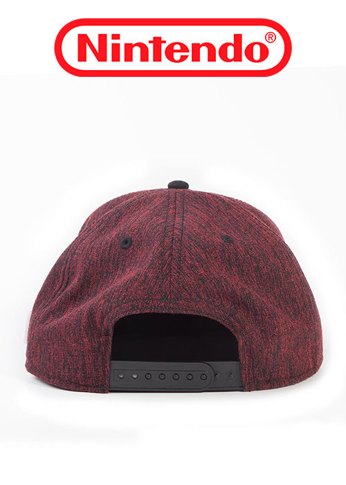 Nintendo - Super Mario Piranha Snapback