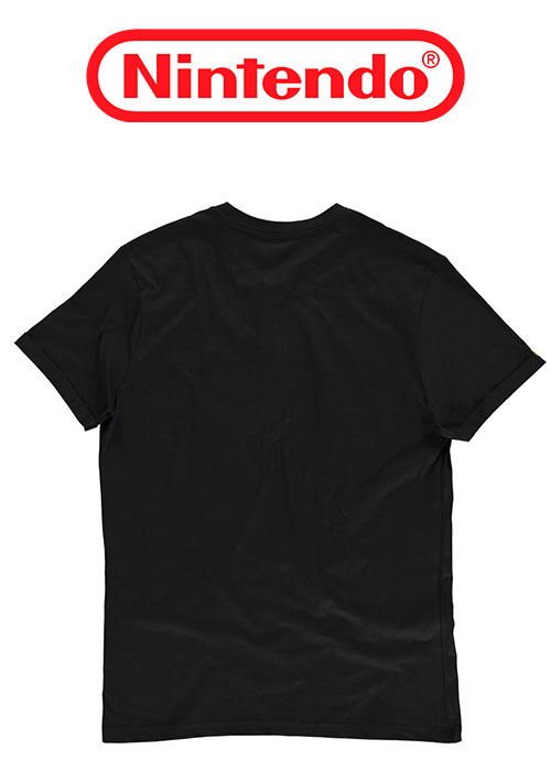 Nintendo - Super Mario Two Tone Dry Bones Men's T-shirt - XL