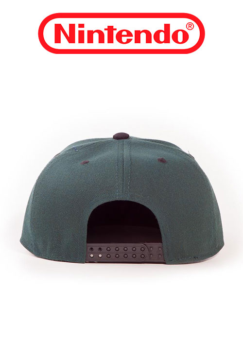 Zelda - Green Hyrule Snapback