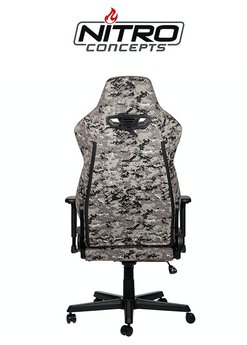 Nitro Concepts S300 Gaming Chair - Urban Camo