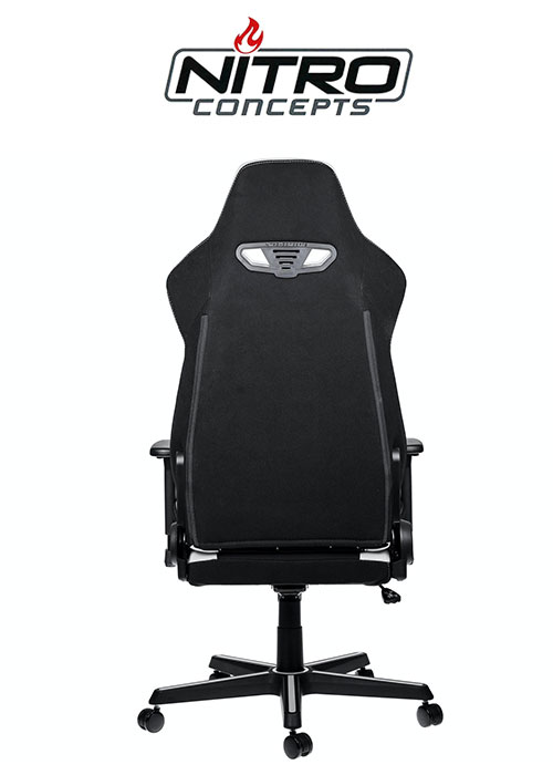 Nitro Concepts S300 - Radiant White Gaming chair