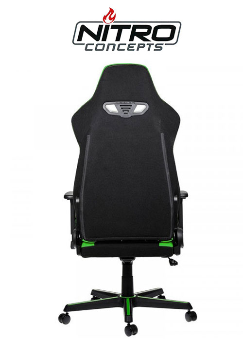Nitro Concepts S300 - Atomic Green Gaming chair