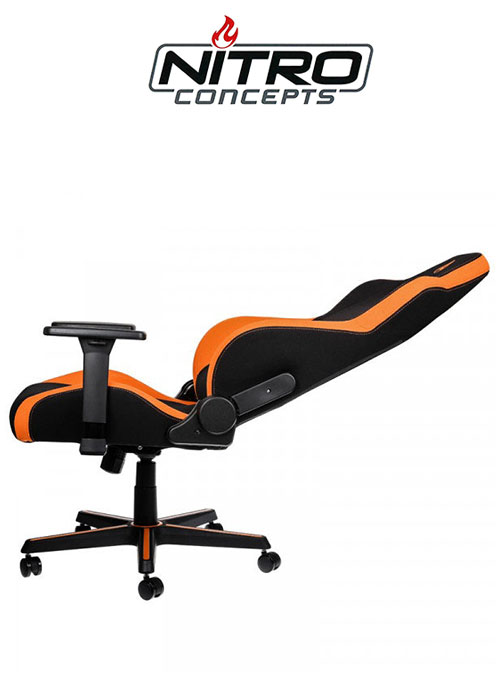 Nitro Concepts S300 - Horizon Orange Gaming chair