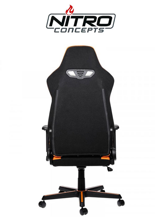 Nitro Concepts S300 - Horizon Orange Gaming chair