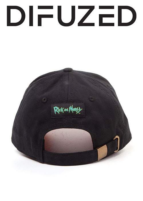 Rick & Morty - Anatomy Park Adjustable Cap