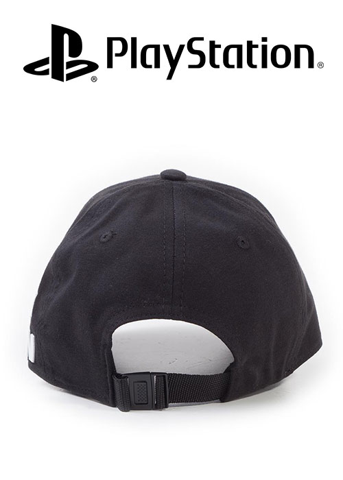 Sony - PlayStation Curved Bill Cap