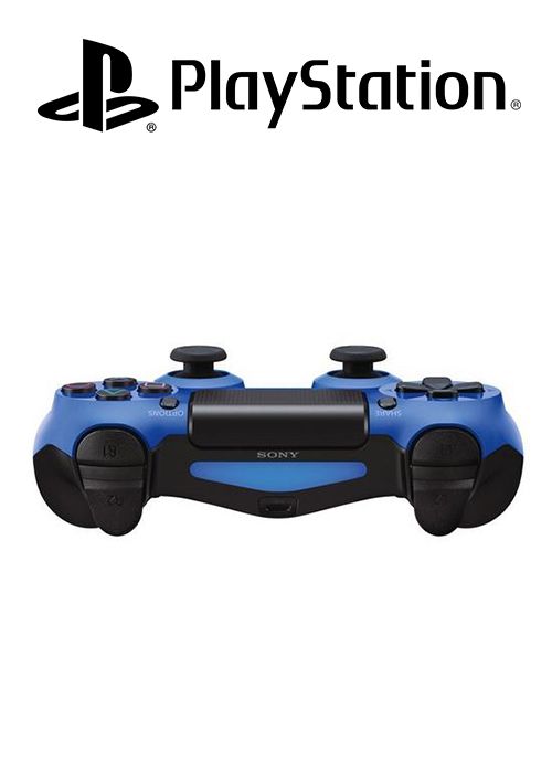 PS4 DS4 Controller (Wave Blue)