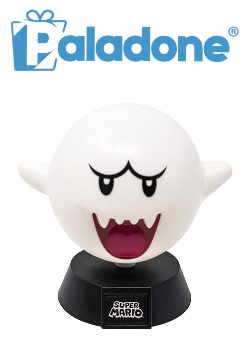 Boo 3D Light Multi-Colour (Paladone)