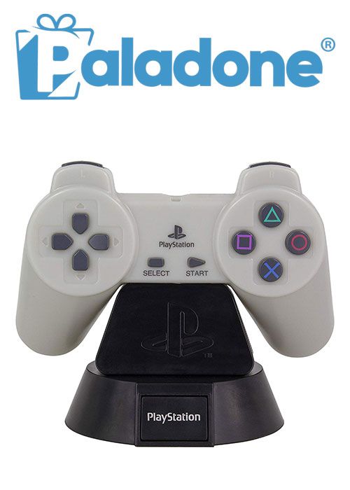 PlayStation Controller LED Icon Light (Paladone)