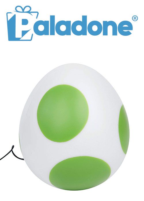 Mini Yoshi Egg Light (Paladone)