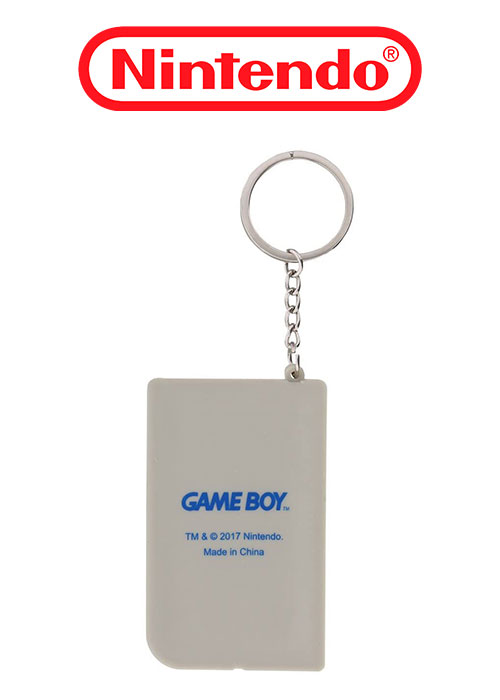 Nintendo - Game Boy Keychain