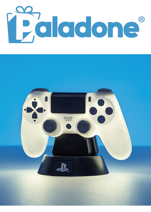 Paladone Playstation DS4 Controller Icon Light BDP