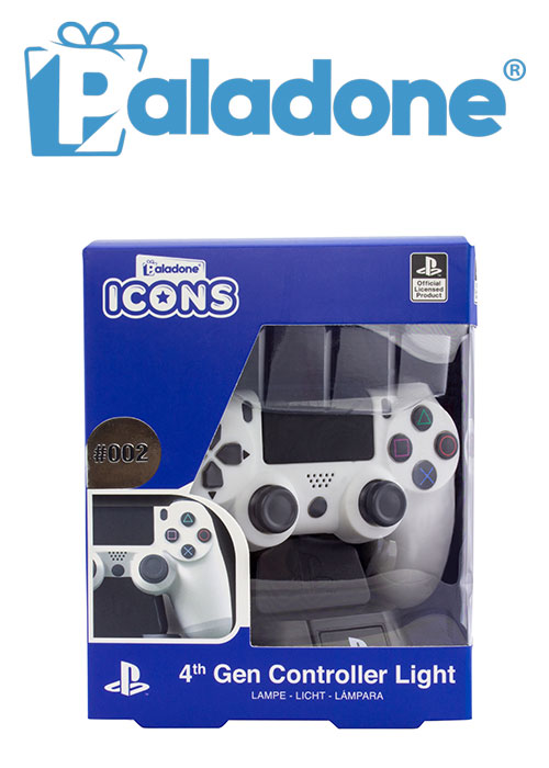 Paladone Playstation DS4 Controller Icon Light BDP
