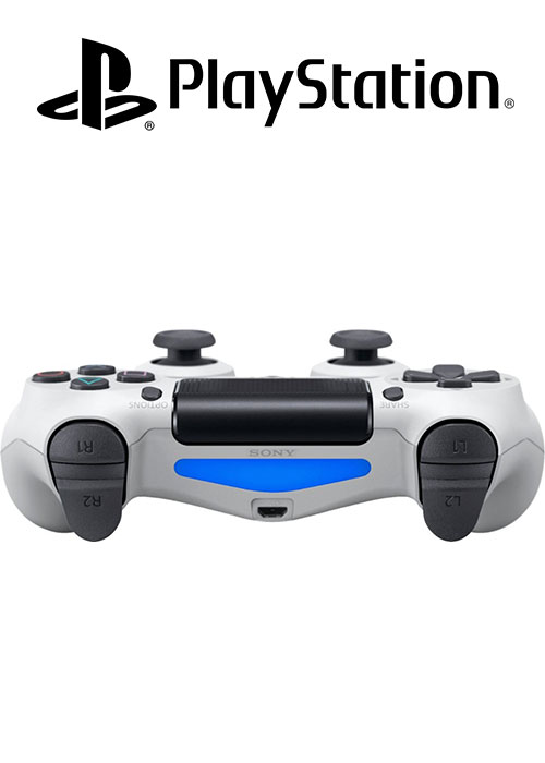 PS4 DS4 Controller White V2
