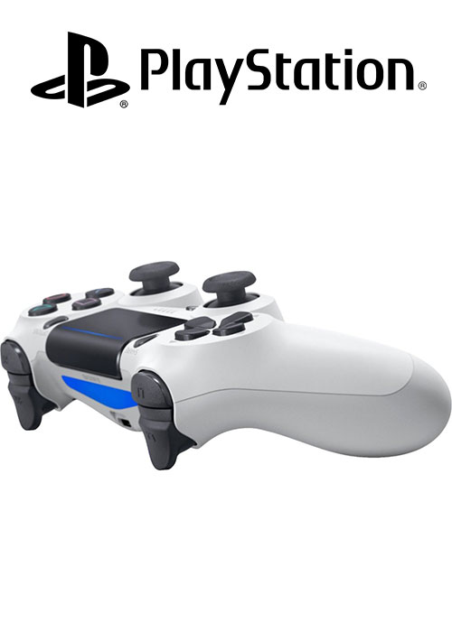 PS4 DS4 Controller White V2