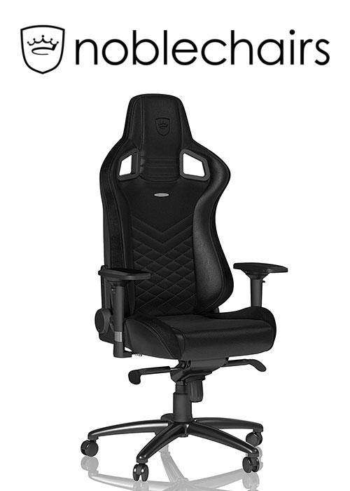Noblechairs EPIC Series - Black