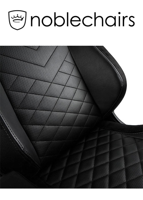 Noblechairs EPIC Series - Black