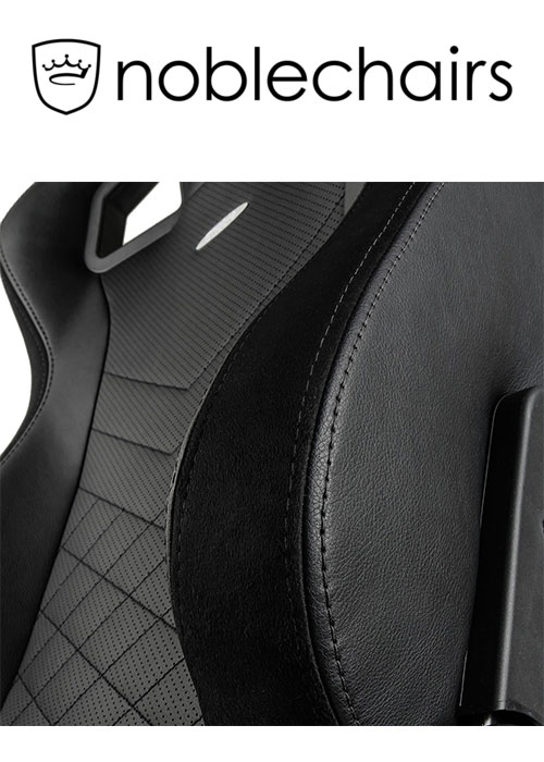 Noblechairs EPIC Series - Black