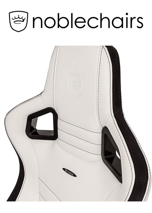 Noblechairs EPIC Series - White